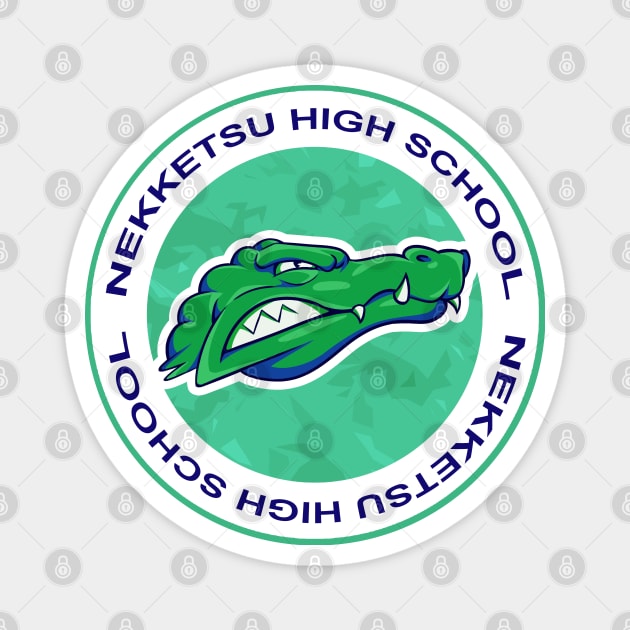 Nekketsu High School Magnet by KyodanJr